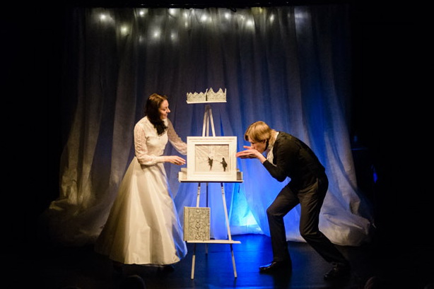 Спектакль-мастер-класс "Подарок для Мамы". Изображение 3