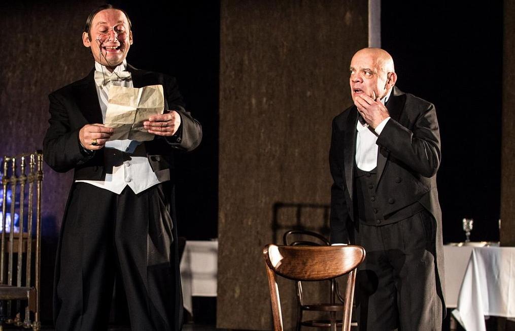 Человек из ресторана. Изображение 8