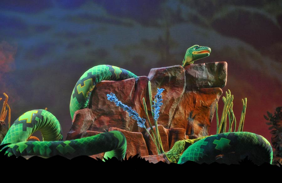  Маугли (Театр Кукол им С.В.Образцова). Изображение 7