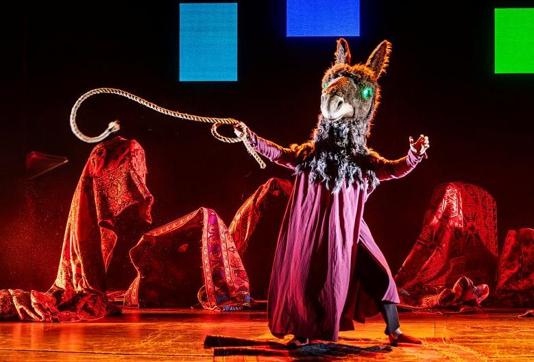 Багдадский вор и чёрная магия. Изображение 10