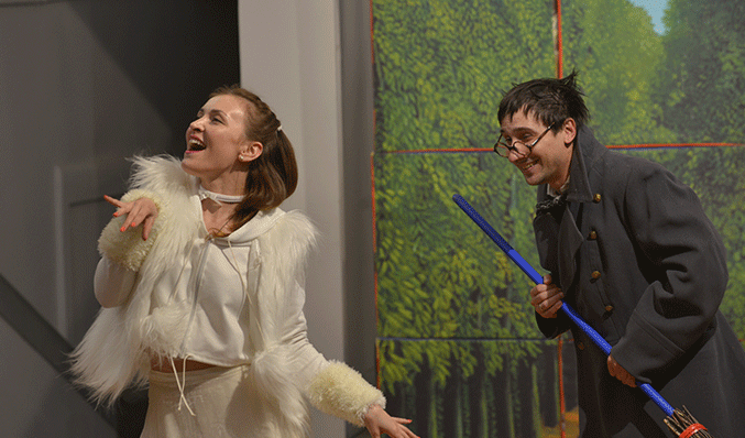 Кошкин дом (МТЮЗ). Изображение 10