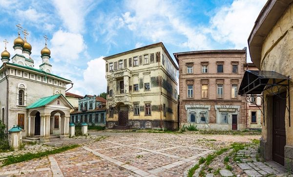 Киноконцерн "Мосфильм". Изображение 5