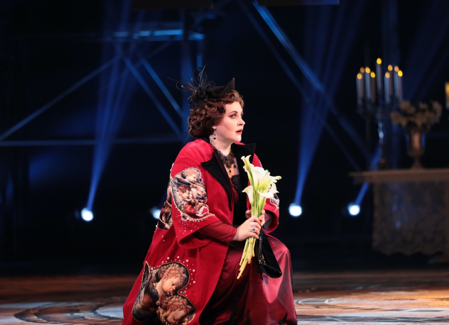 Тоска (Геликон–Опера). Изображение 8