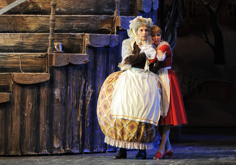 Московский детский музыкальный театр им. Н.И.Сац. Изображение 4