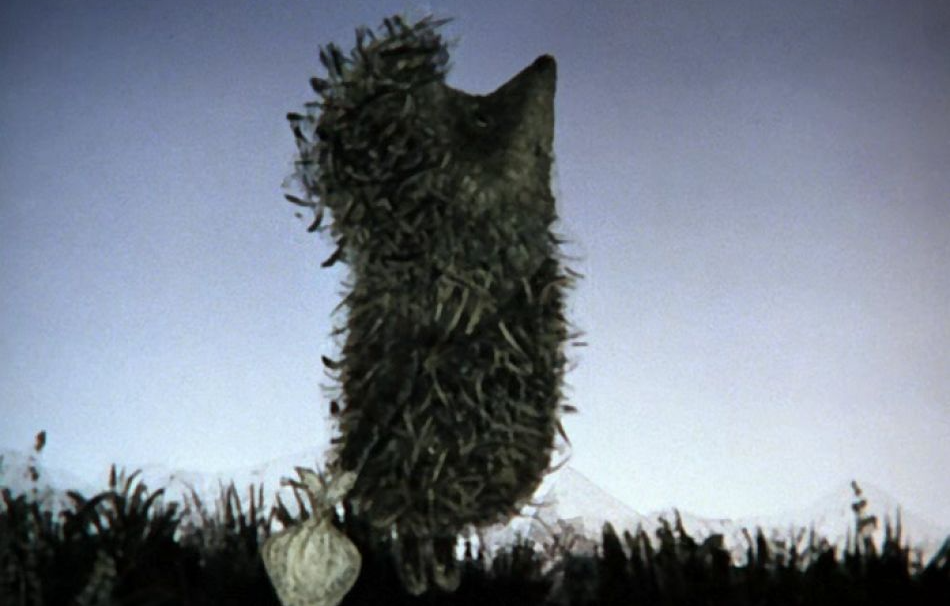 ЕЖИК В ТУМАНЕ и другие сказки (КукLab м. Аэропорт). Изображение 1