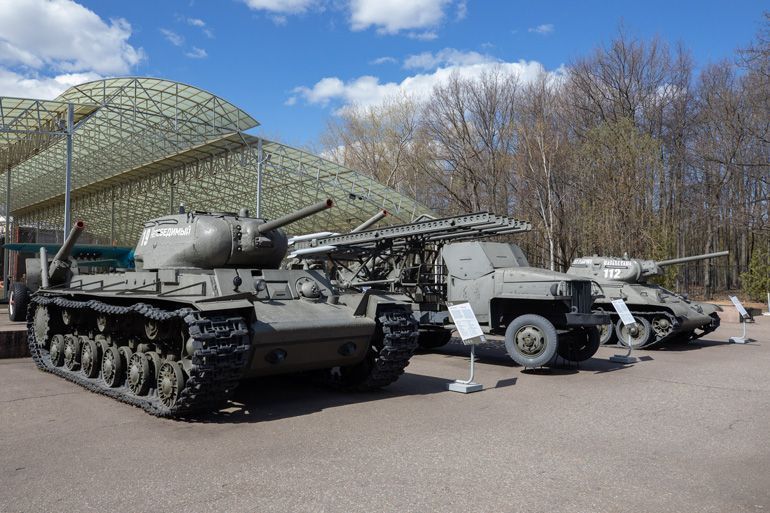 Музей Г.О.Р.А.. Изображение 3