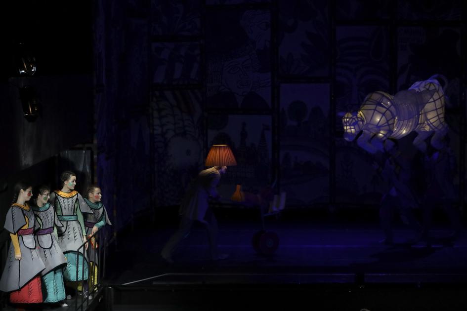 Байки о Лисе, Утёнке и Балде. Изображение 6