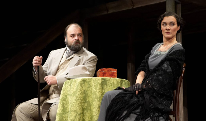 Бесприданница (Мастерская Петра Фоменко). Изображение 2