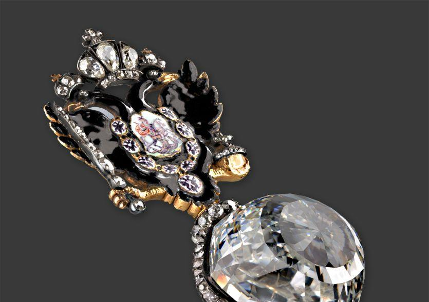 Алмазный фонд. Изображение 4