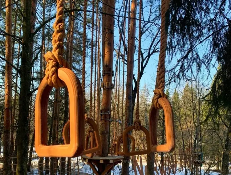 Norway Park Лазутинка. Изображение 4