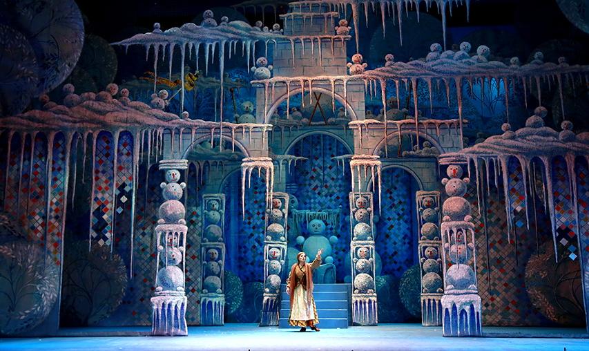 Морозко (Театр им. Н.И.Сац). Изображение 4
