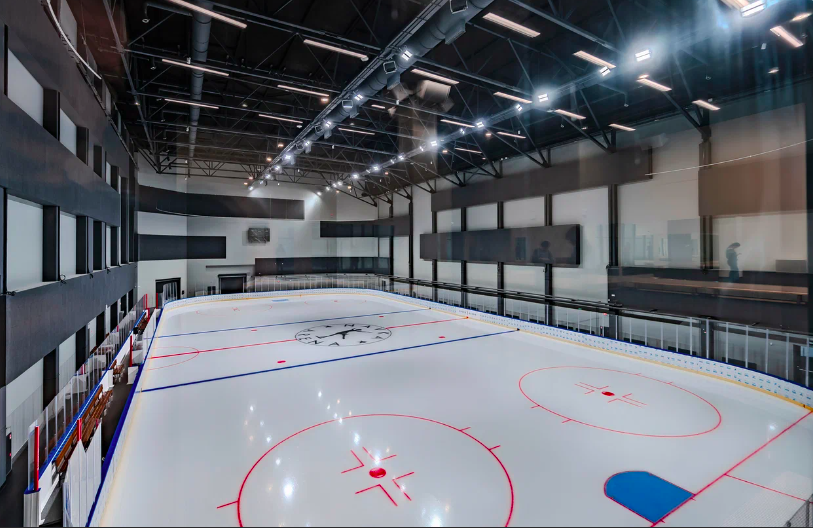 Navka Arena. Изображение 3