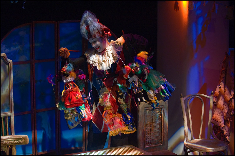 Карнавал в Венеции. Изображение 1