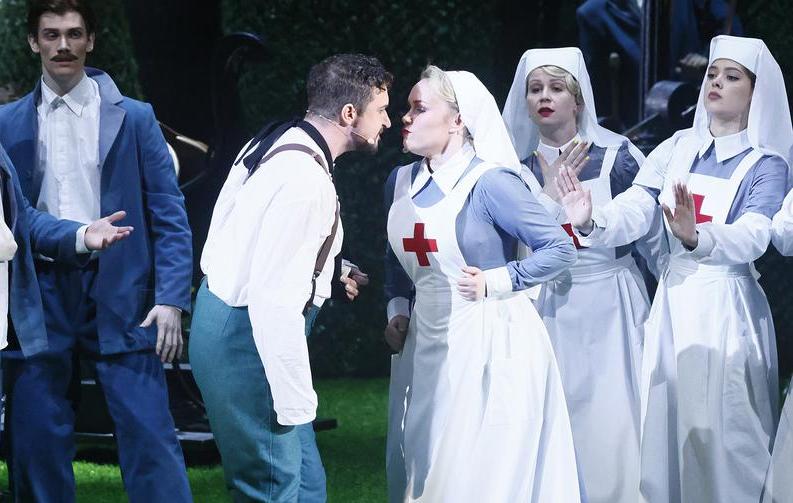 Беатриче и Бенедикт. Изображение 10