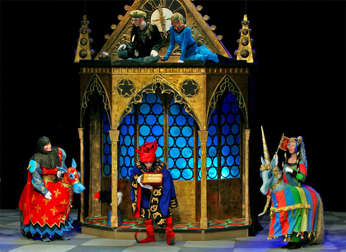 Тайна тетушки Мэлкин. Изображение 4