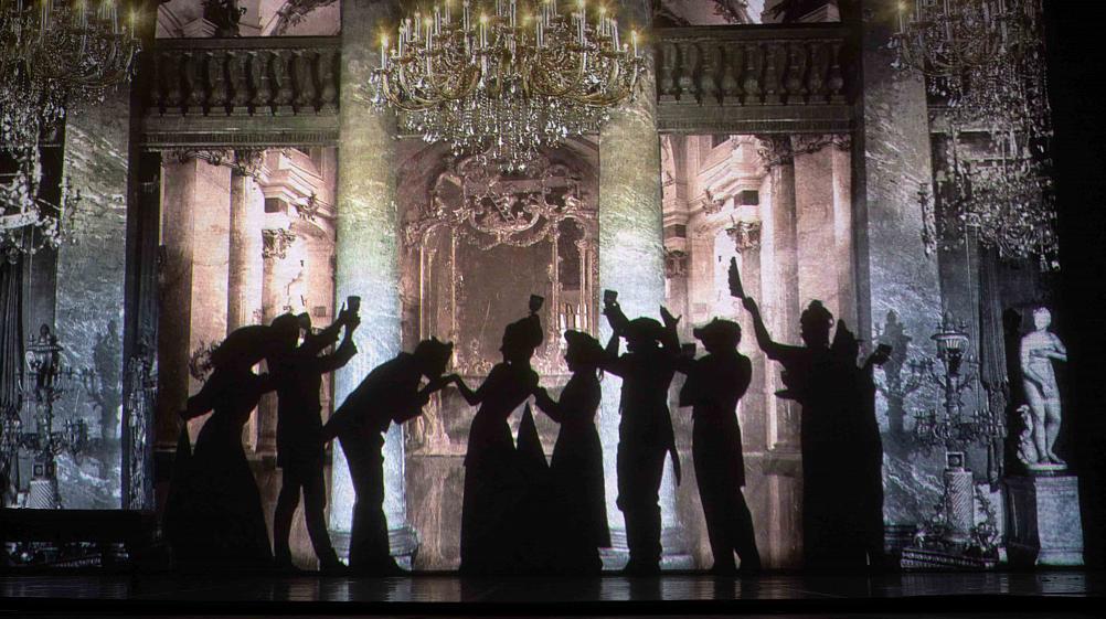 Жены артистов. Цикл «Метаморфозы». Изображение 3