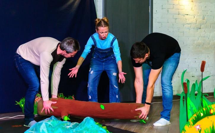 Сказка реки. Изображение 3