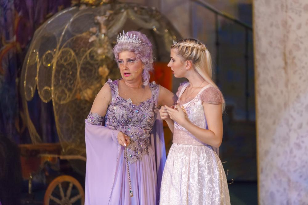 История хрустальной туфельки. Изображение 3