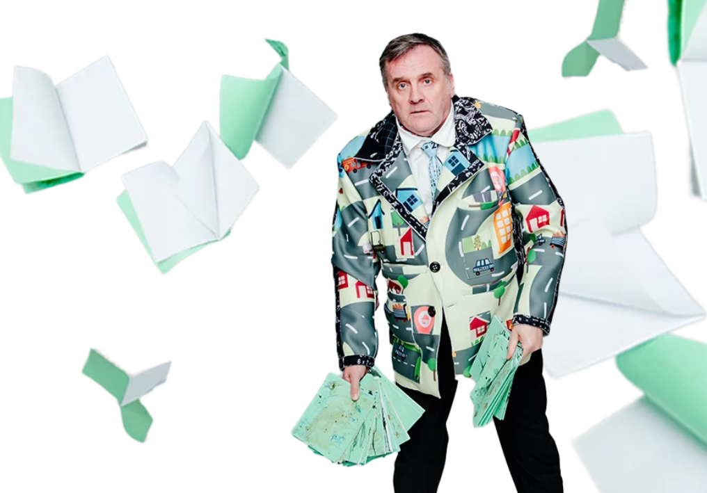 Тетрадь мщения (Театральный проект 27). Изображение 2