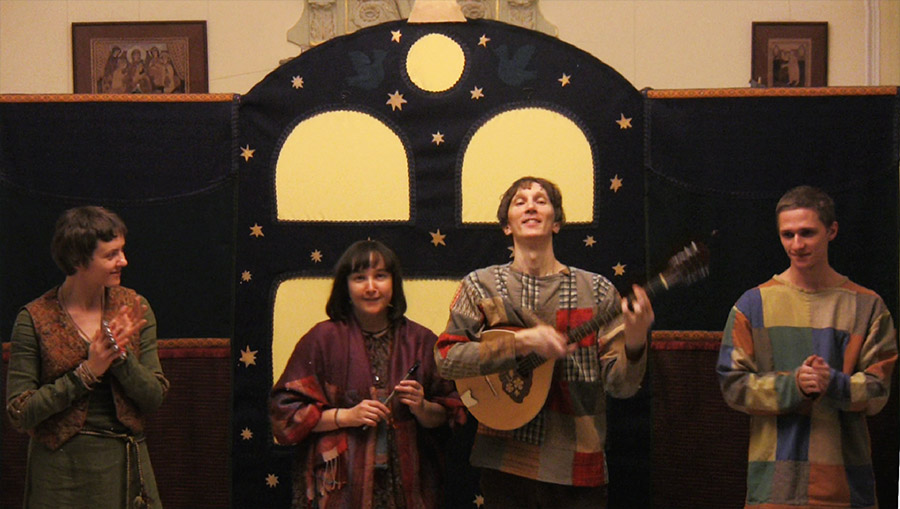 Рождество (КукLab м. Смоленская). Изображение 5