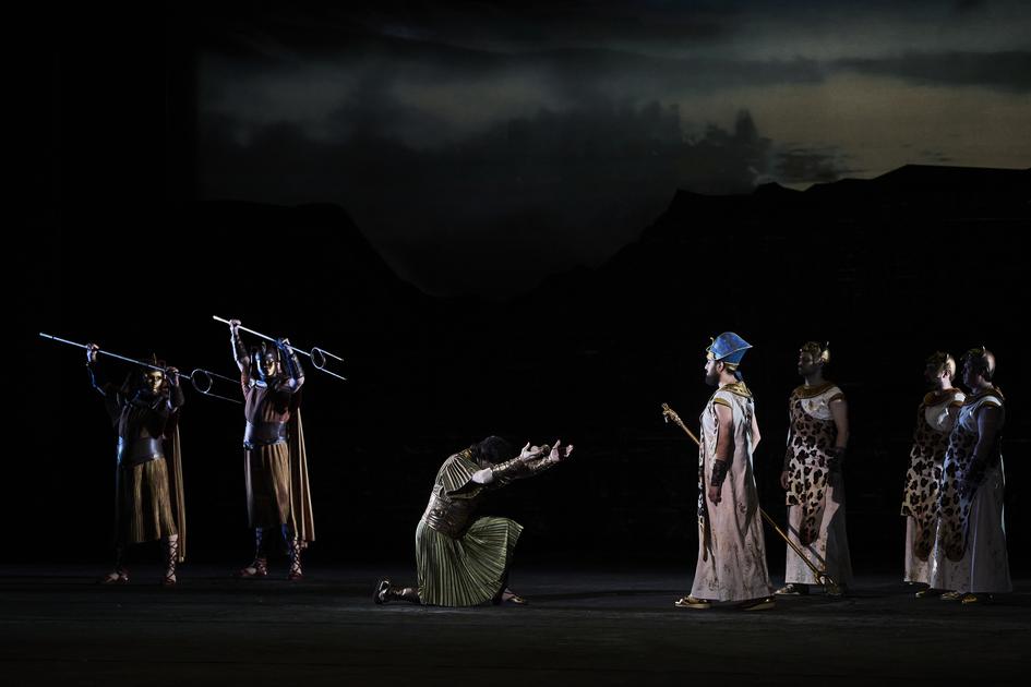 Аида (Большой театр России). Изображение 2