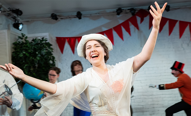 Мое счастливое детство. Изображение 4