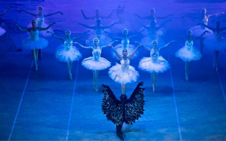 Лебединое озеро (РАМТ). Изображение 2