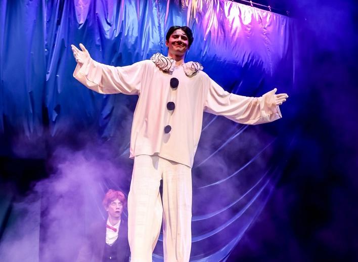 Московский театр Иллюзии (сцена на Перовской). Изображение 7