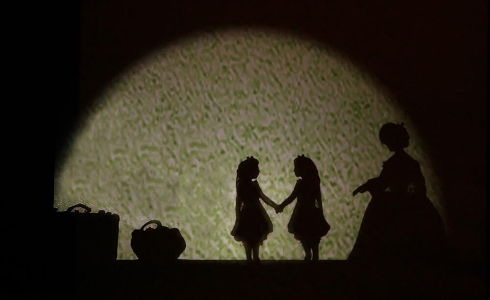Московский детский театр теней. Изображение 3
