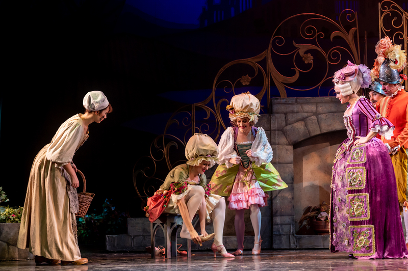 Золушка (Московский государственный академический театр оперетты). Изображение 4