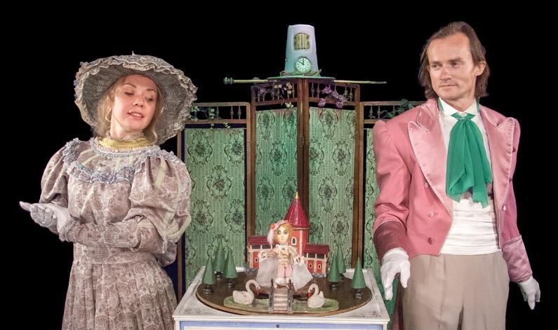 Принцесса на горошине. Изображение 1