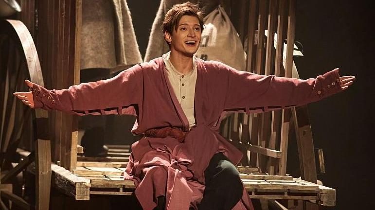 Багдадский вор и чёрная магия. Изображение 5