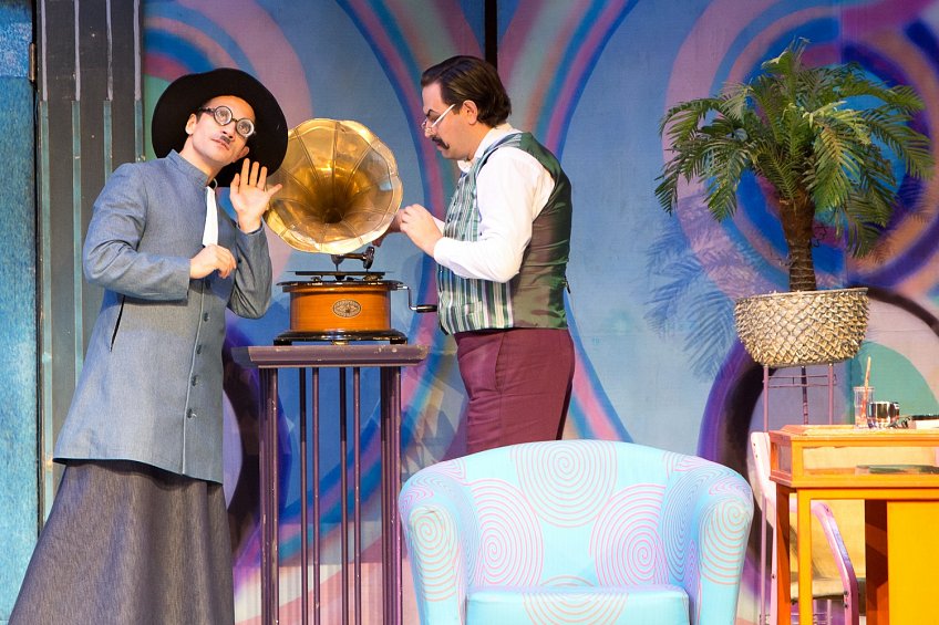 Севильский цирюльник (Новая Опера). Изображение 10