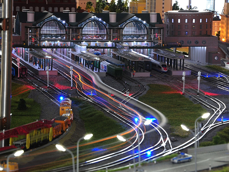 Выставочный комплекс ОАО "РЖД". Изображение 4