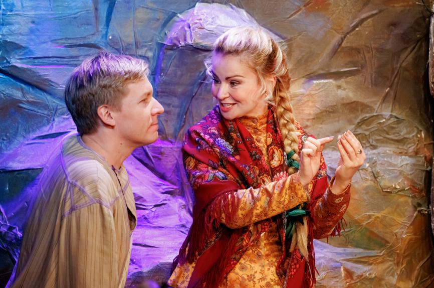 Медной горы хозяйка. Изображение 13