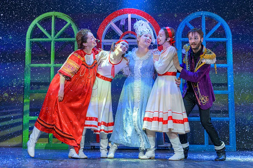 Однажды в Царстве-государстве. Изображение 2