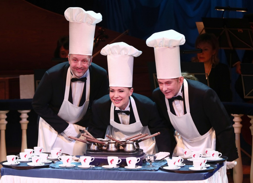 Кофейная кантата. Изображение 1