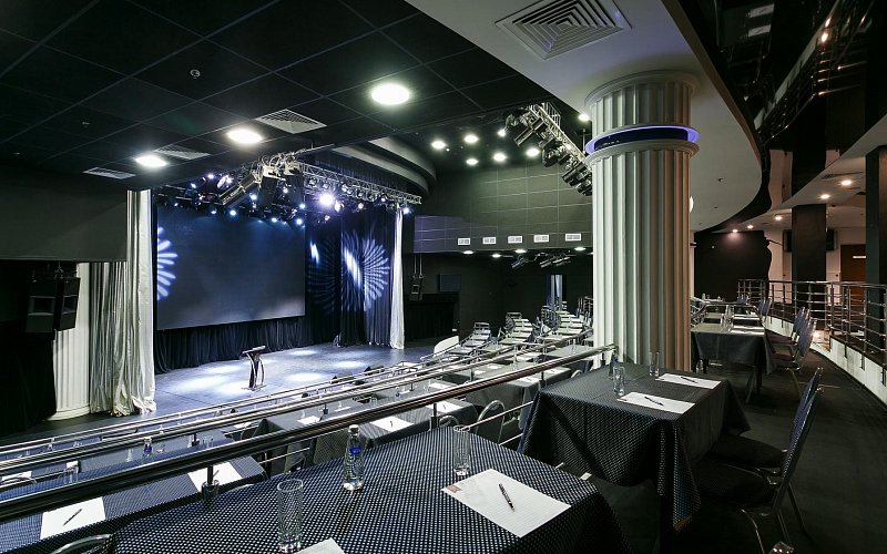 КЗ Бородино Холл. Изображение 2