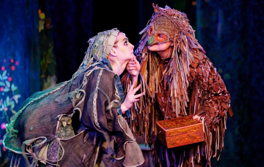 Репка (Детский Музыкальный театр Юного Актера). Изображение 2