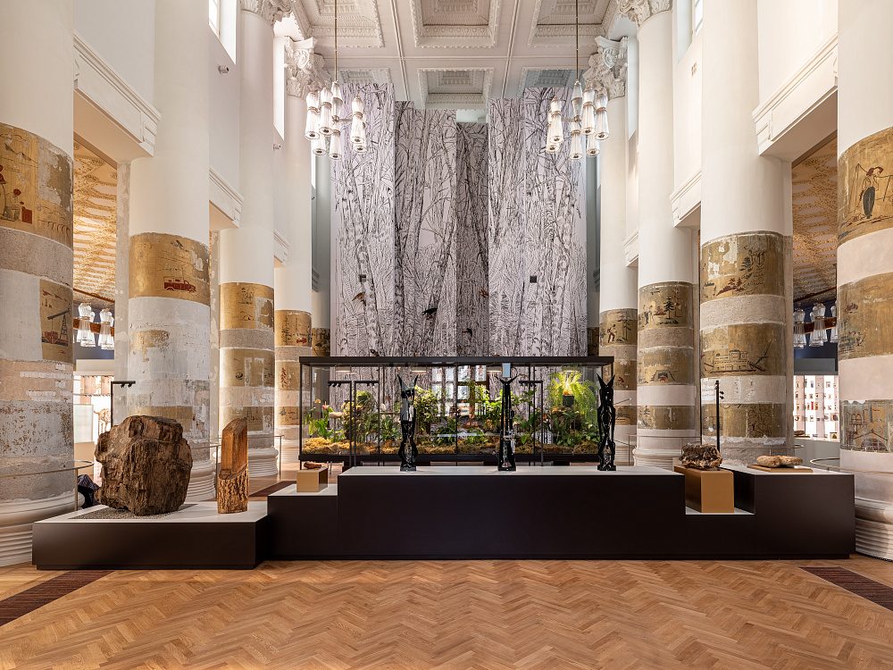 Выставка «12 признаков живого». Изображение 4