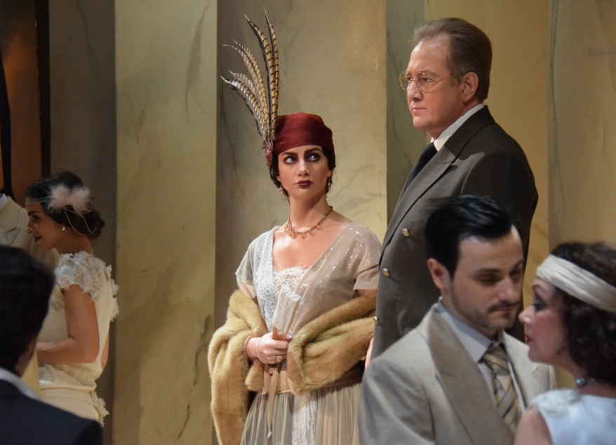 Евгений Онегин (Геликон–Опера). Изображение 9