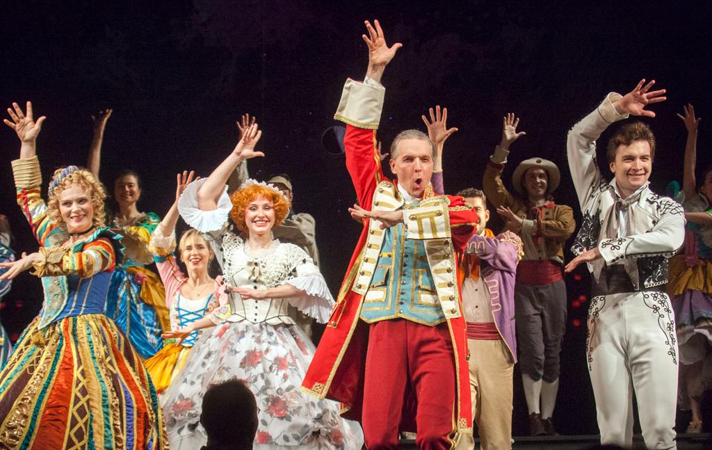 Безумный день, или Женитьба Фигаро. Изображение 15