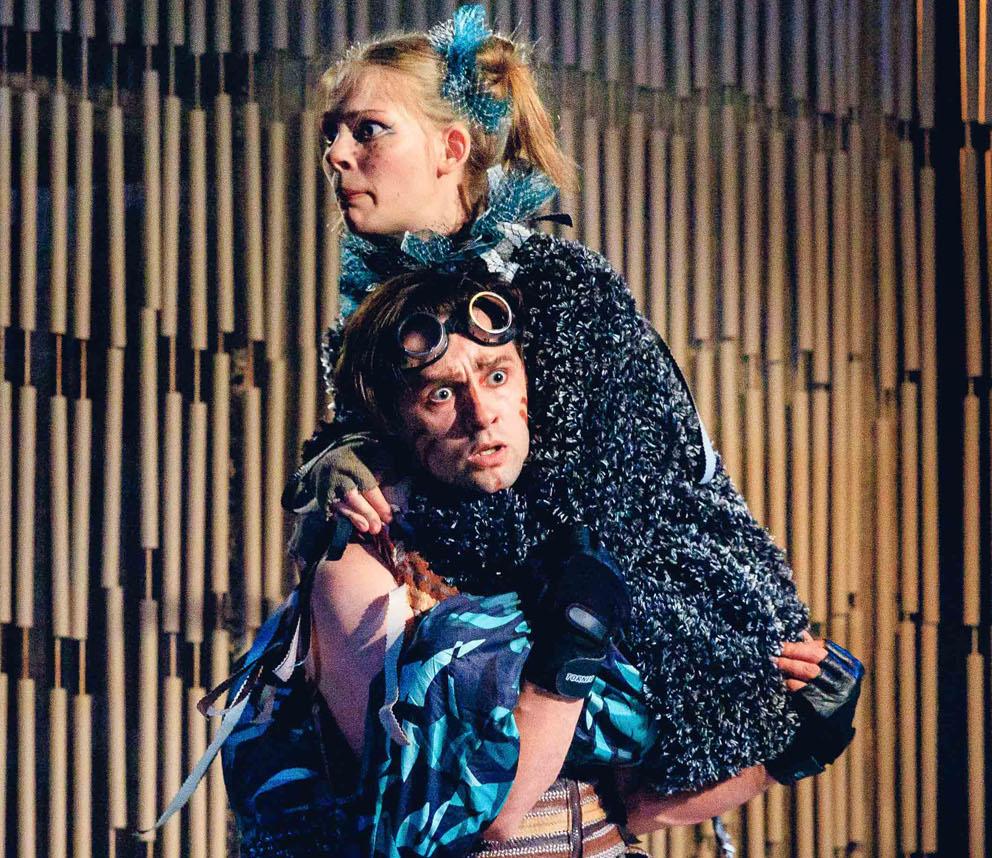 Рикки-Тикки-Тави (Театр на Покровке). Изображение 9