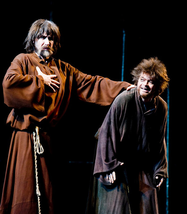 Борис Годунов (Новая Опера). Изображение 13