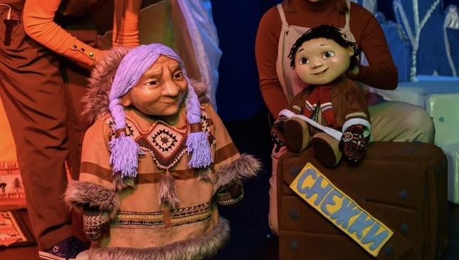 Сказка про Умку. Изображение 2