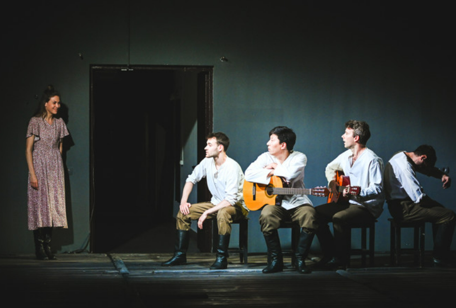 Причал. Изображение 4