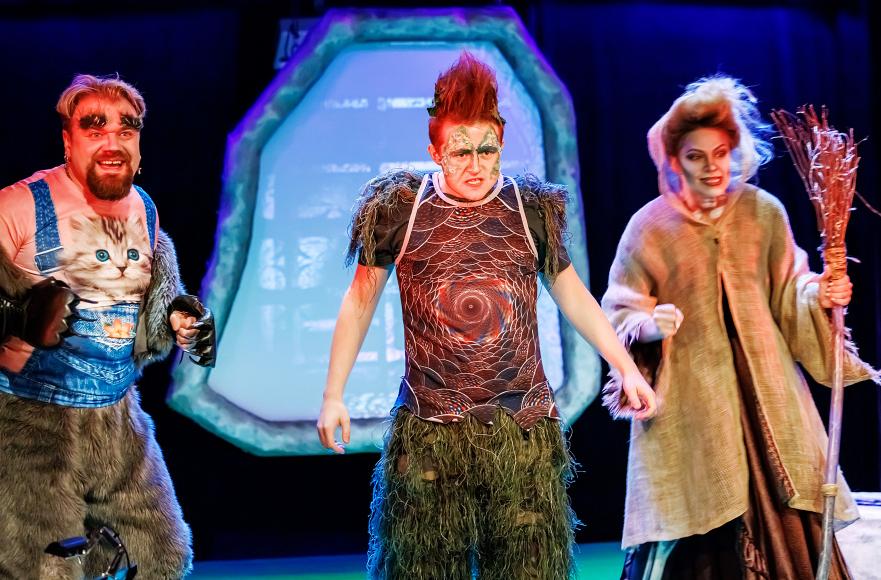 Маша и Витя против "Диких гитар". Изображение 2