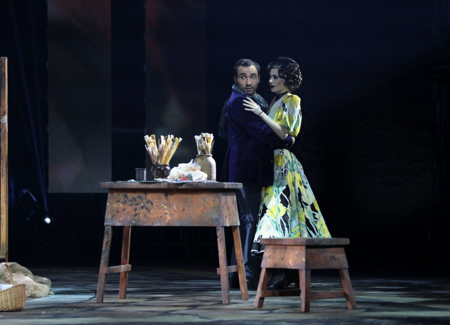 Тоска (Геликон–Опера). Изображение 4