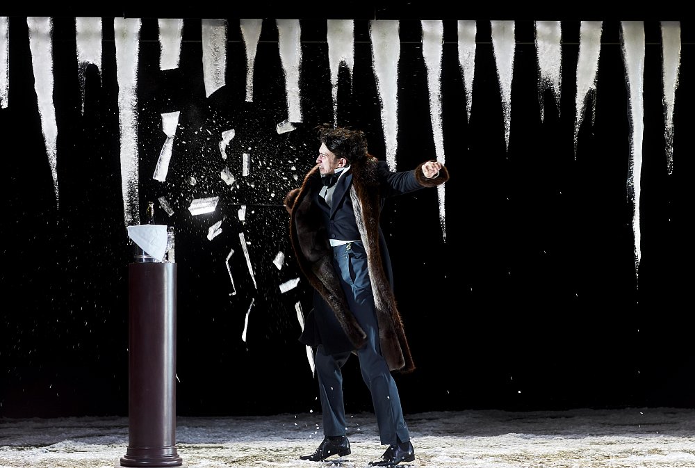 Евгений Онегин (театр им. Вл.Маяковского). Изображение 4