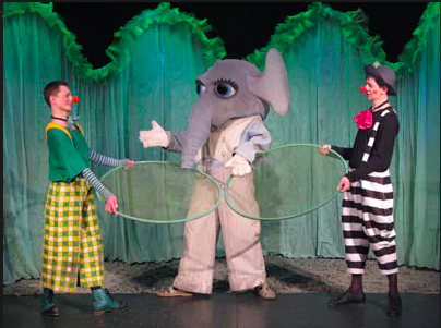 Сказки про Слона Хортона. Изображение 5